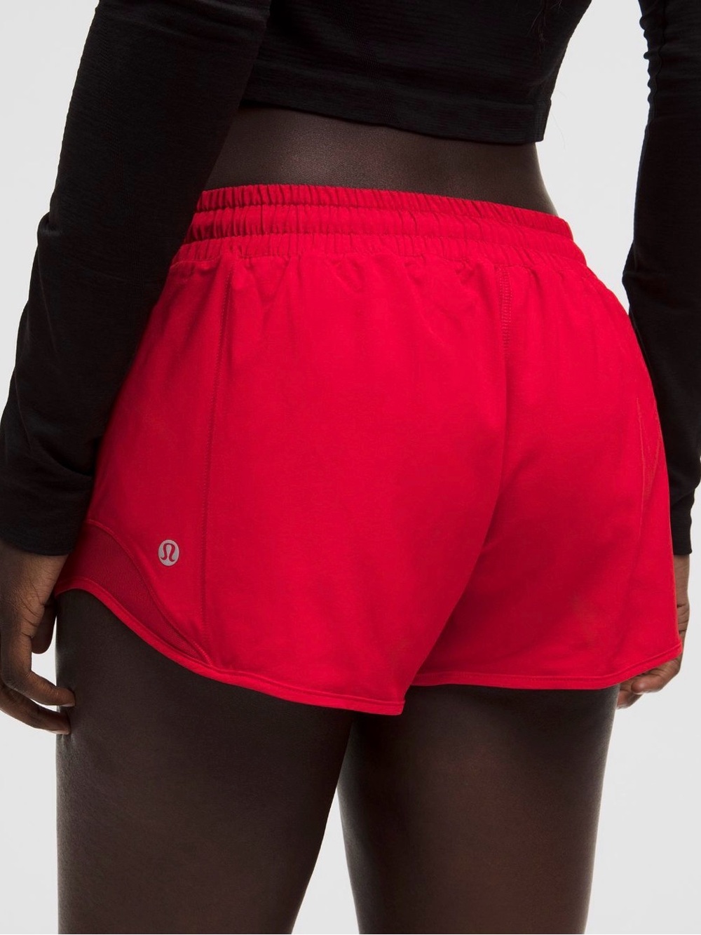 Lululemon Hotty Hot LR Short 2.5 Lined